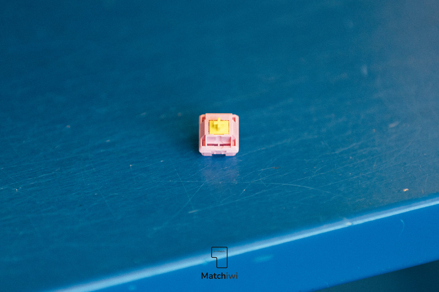 Flower Tactile Switch