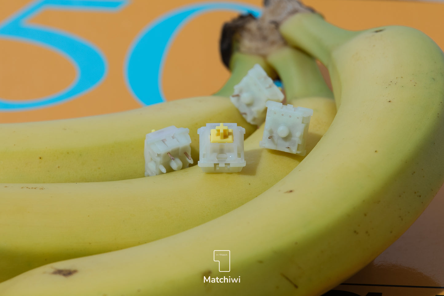 Gateron Milky Pro Yellow Switch